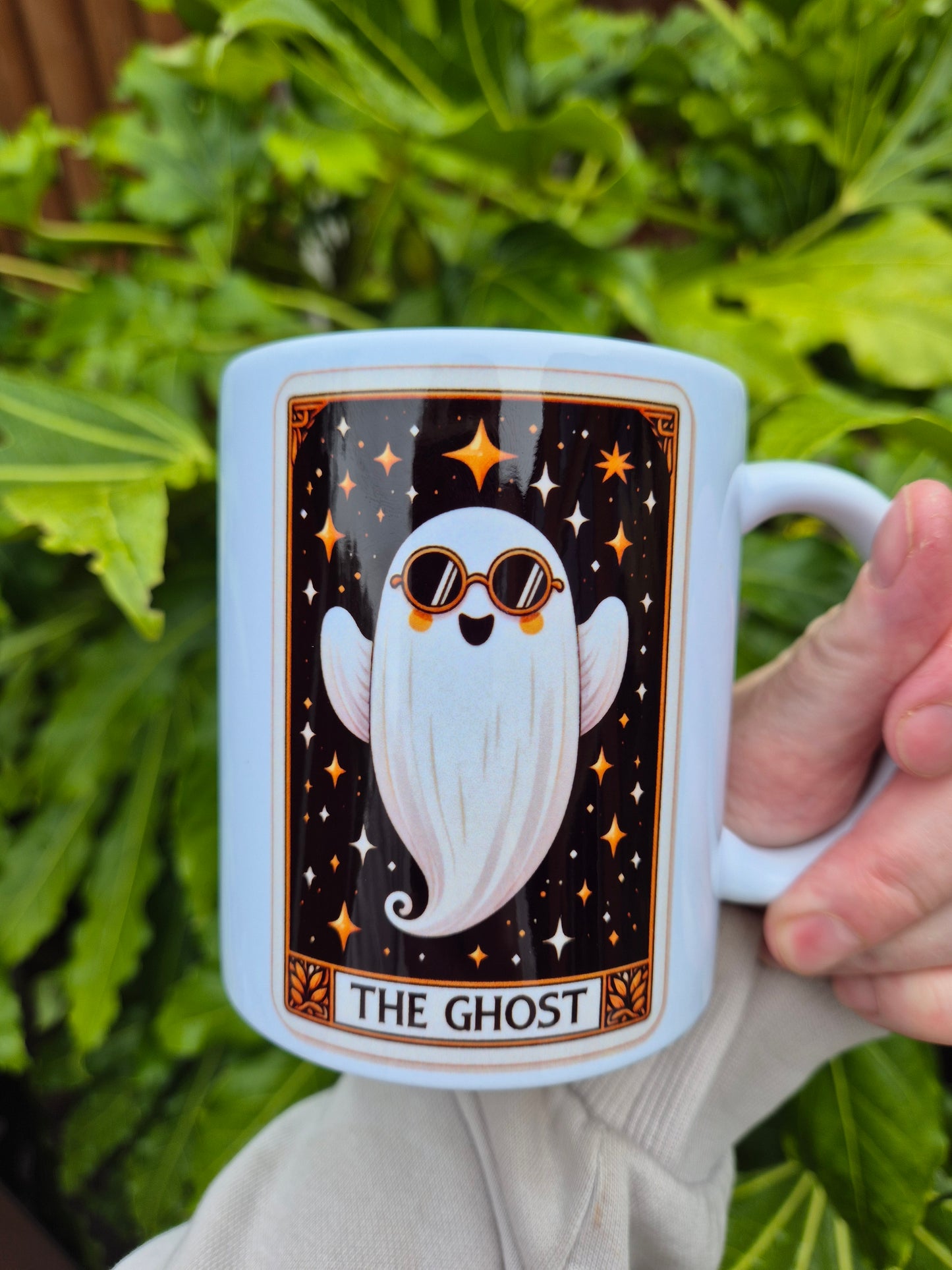 The Ghost Mug