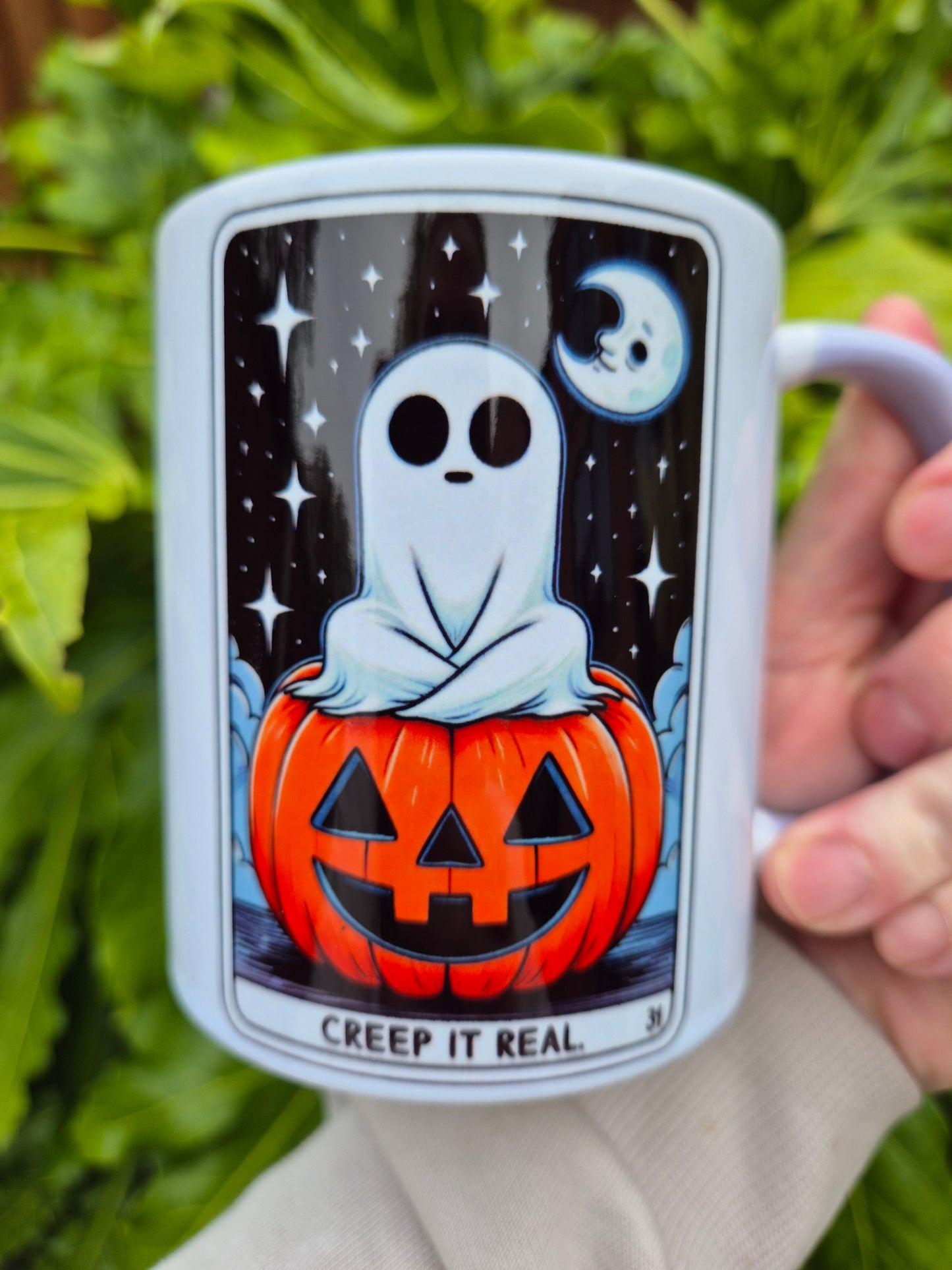 Creep It Real Mug