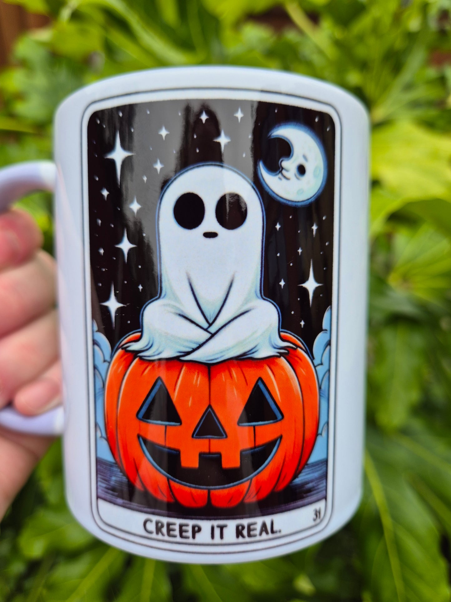 Creep It Real Mug