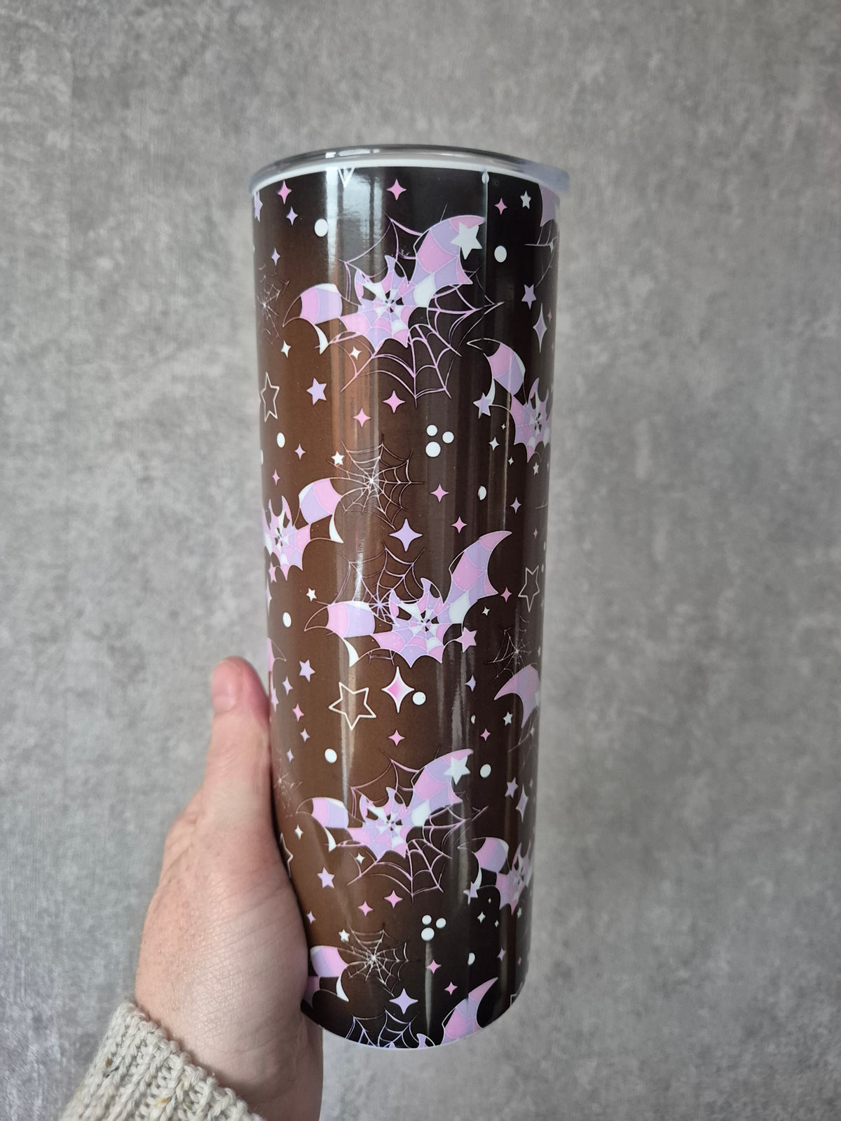 Web Bats 20oz (Whoopsie)