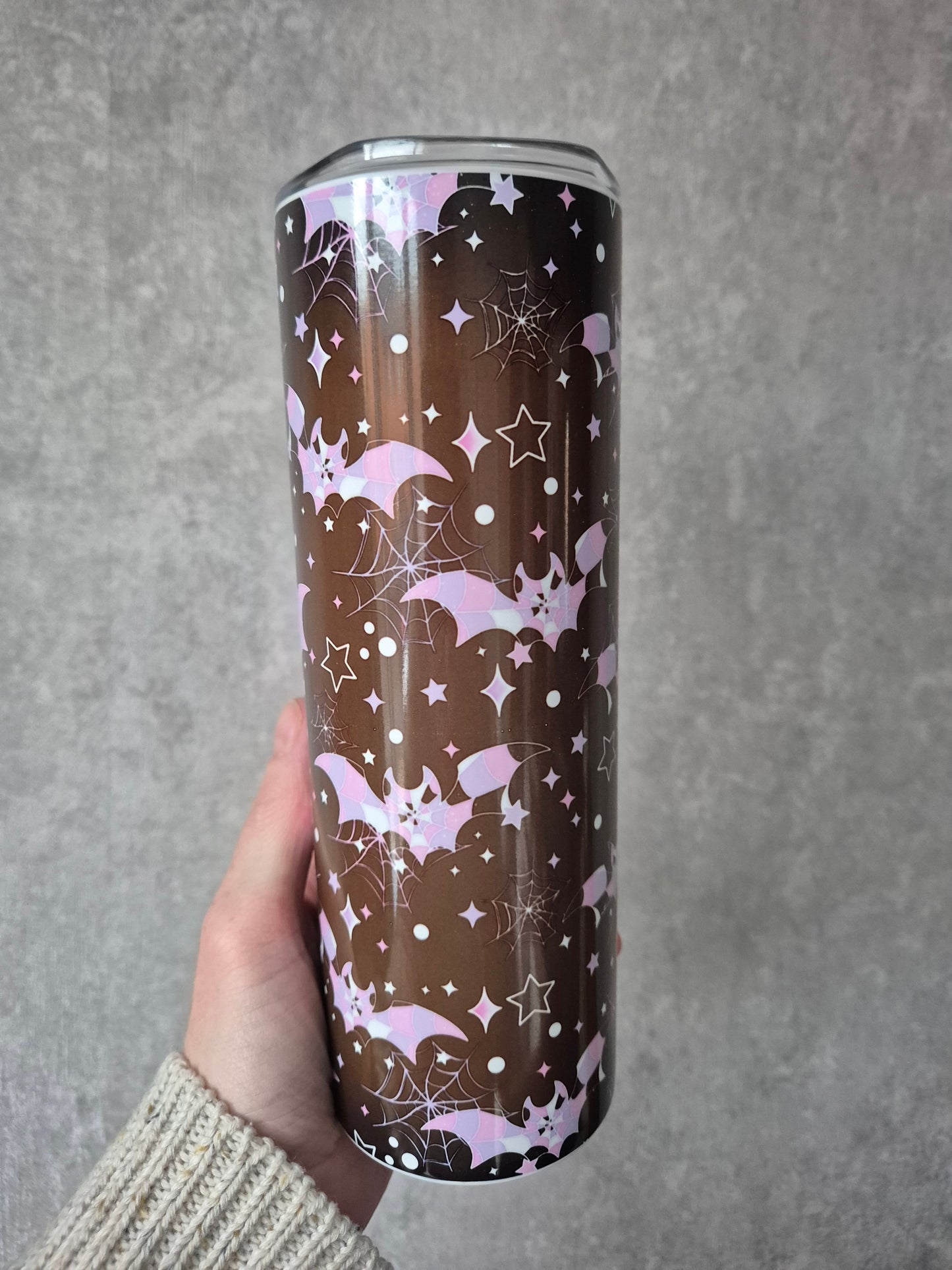 Web Bats 20oz (Whoopsie)