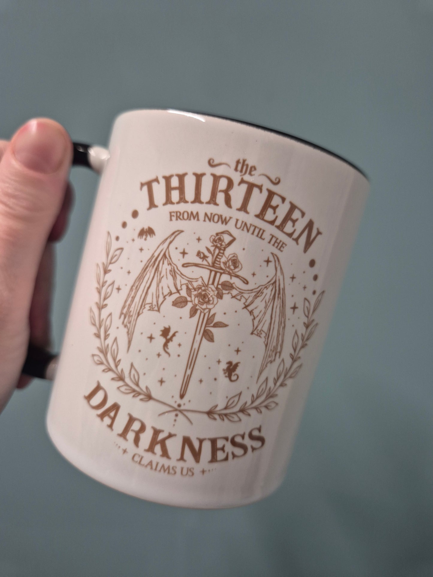 The Thirteen Mug