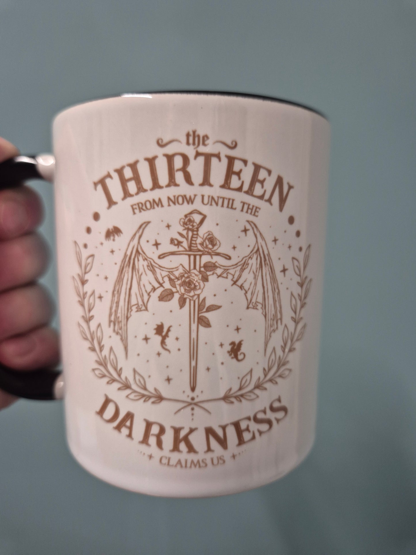 The Thirteen Mug