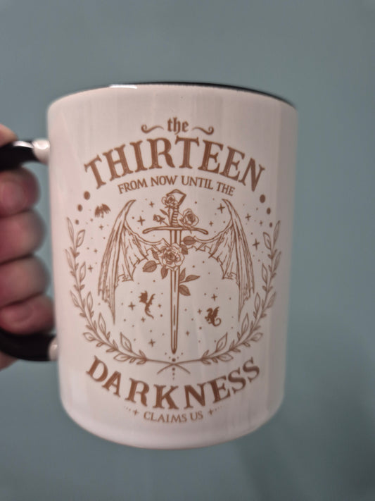 The Thirteen Mug