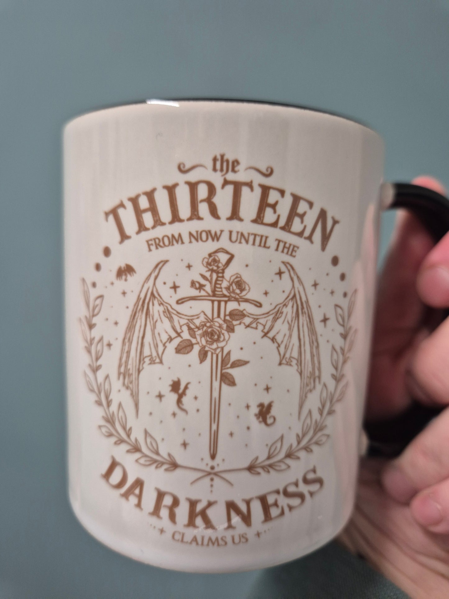 The Thirteen Mug