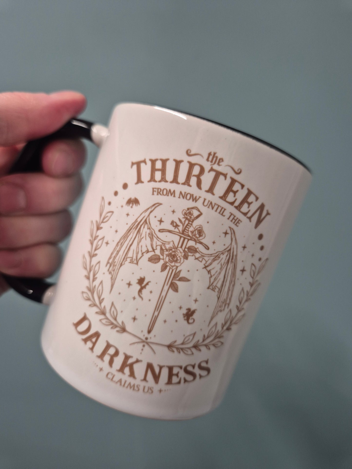 The Thirteen Mug