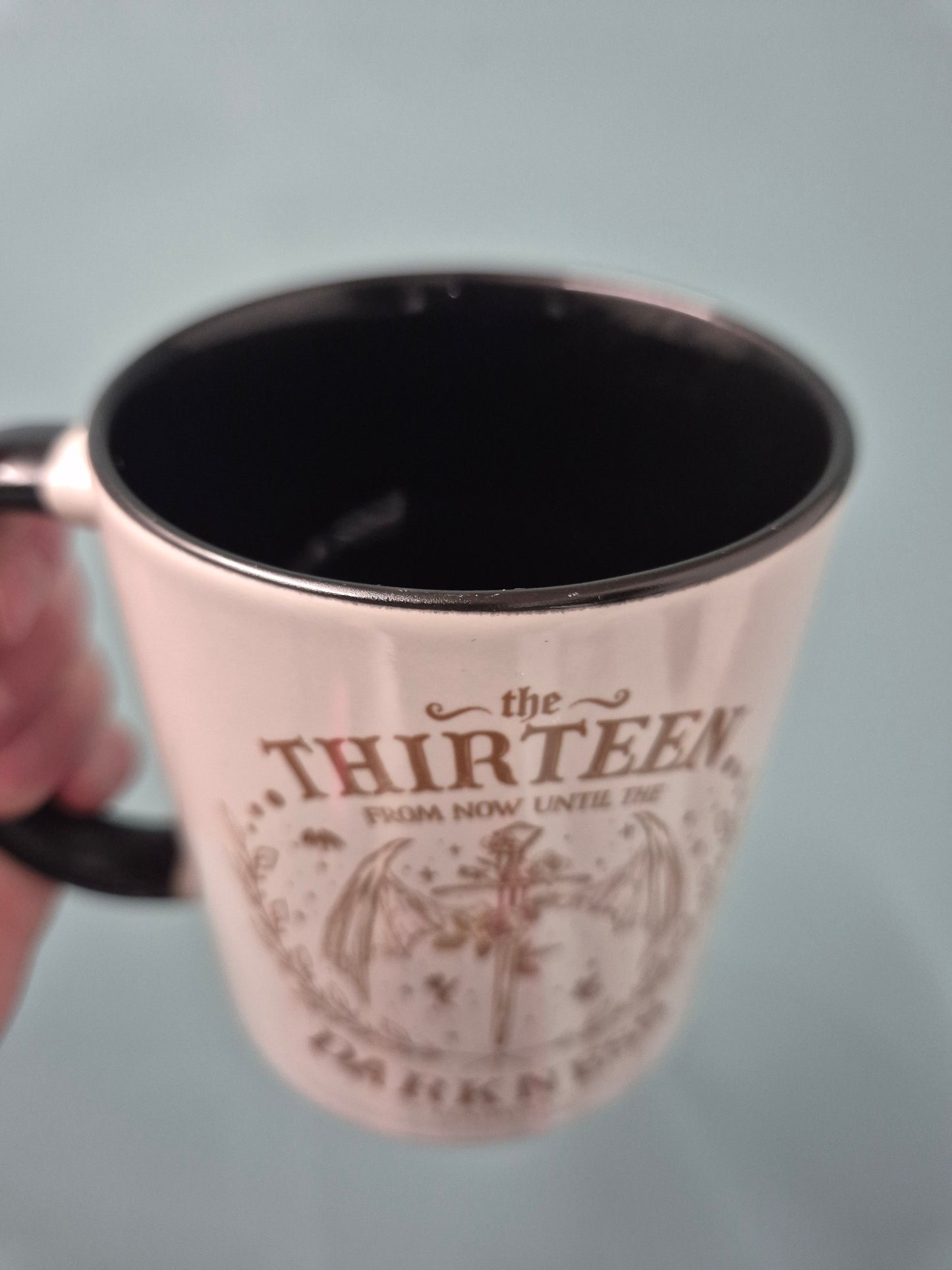 The Thirteen Mug