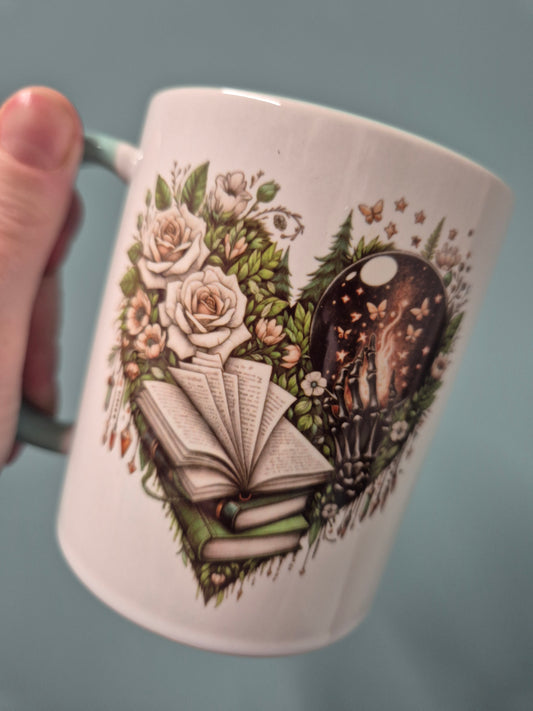 Enchanted Storybook Mug