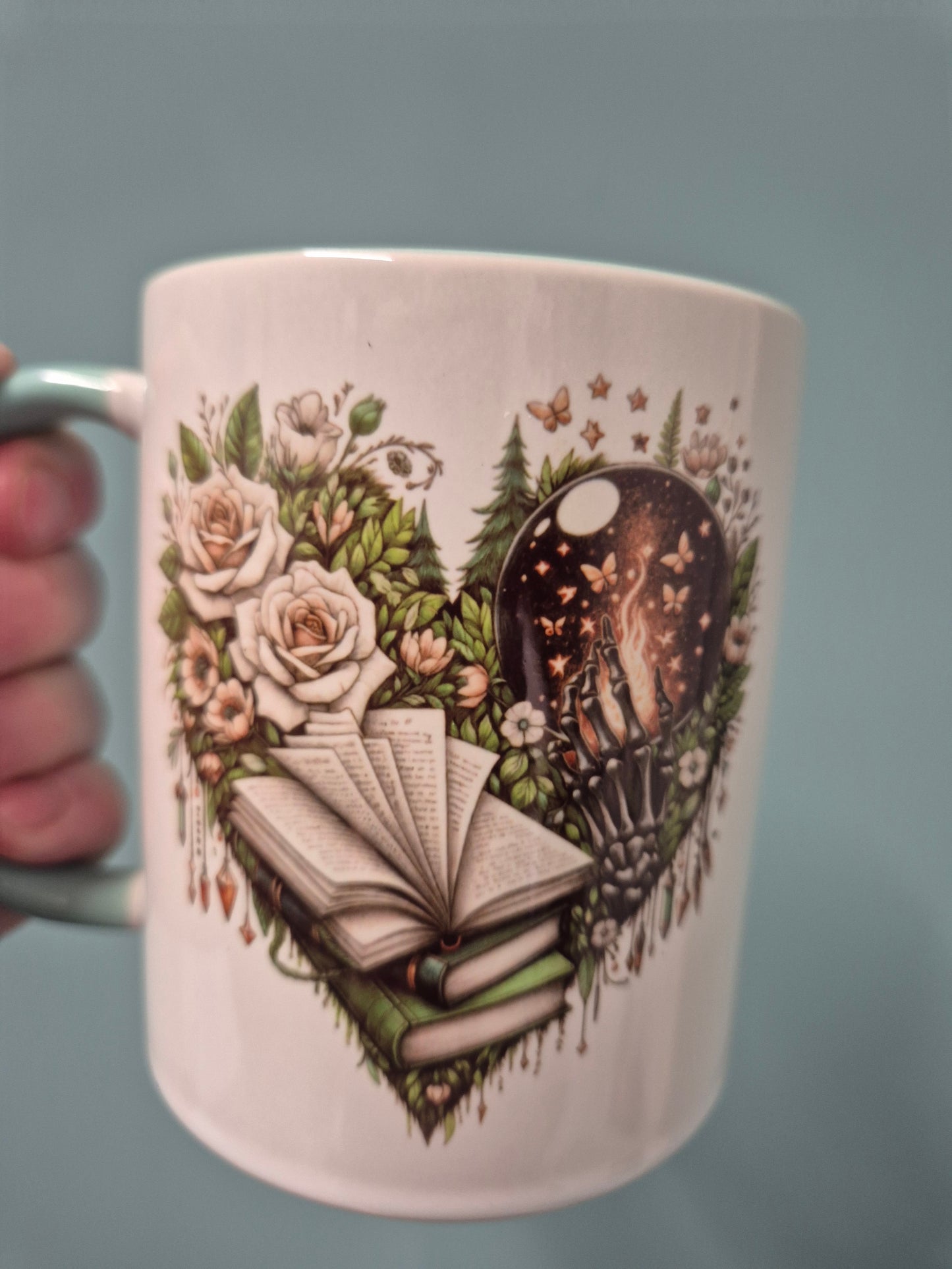 Enchanted Storybook Mug
