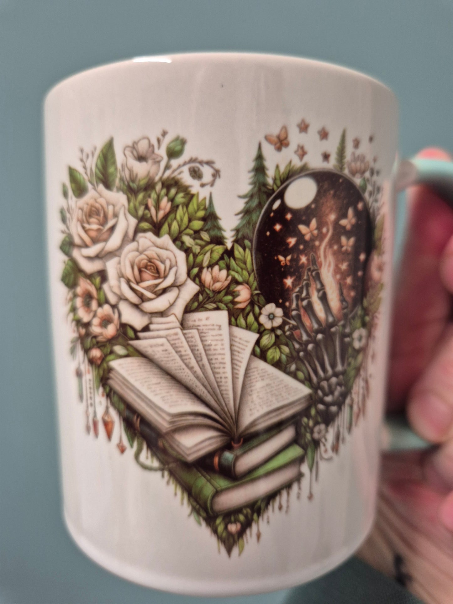 Enchanted Storybook Mug