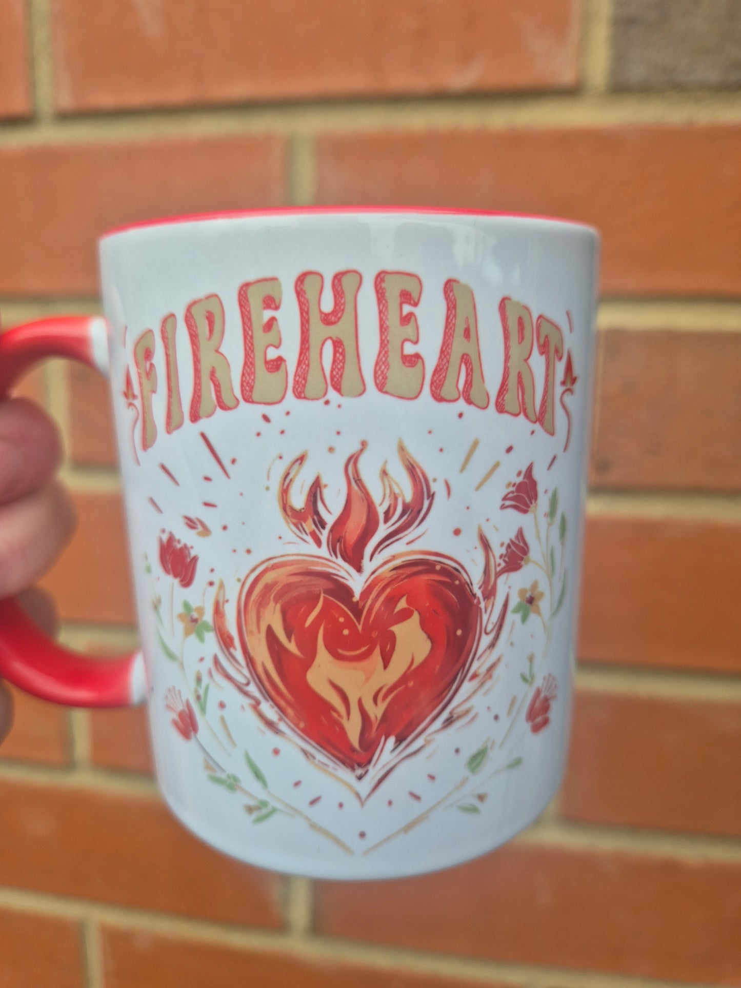 Fireheart Mug
