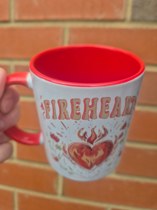 Fireheart Mug
