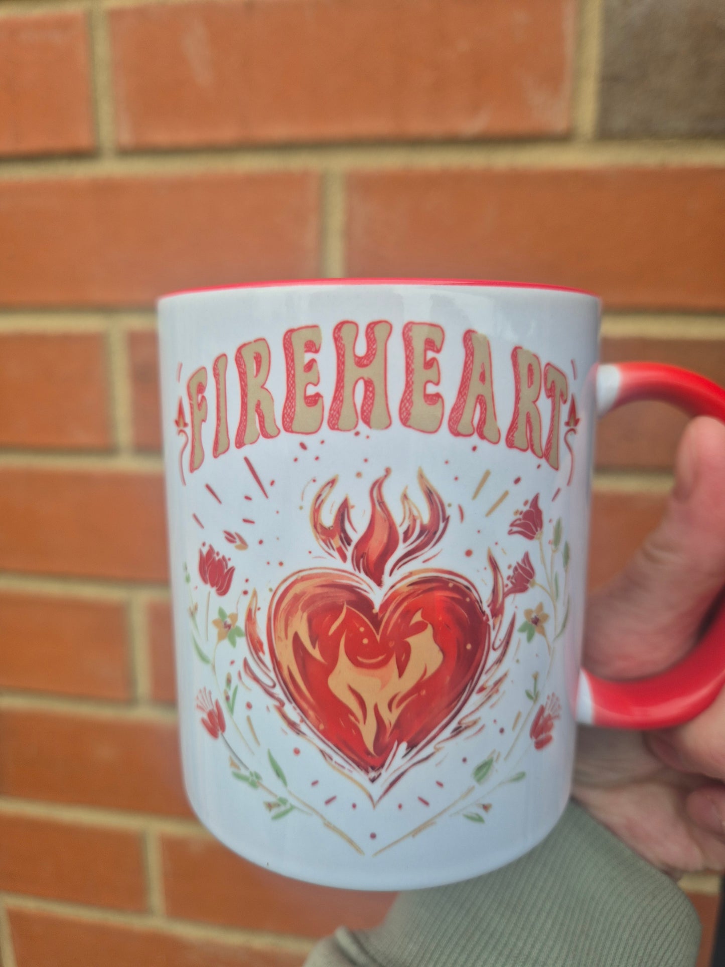 Fireheart Mug