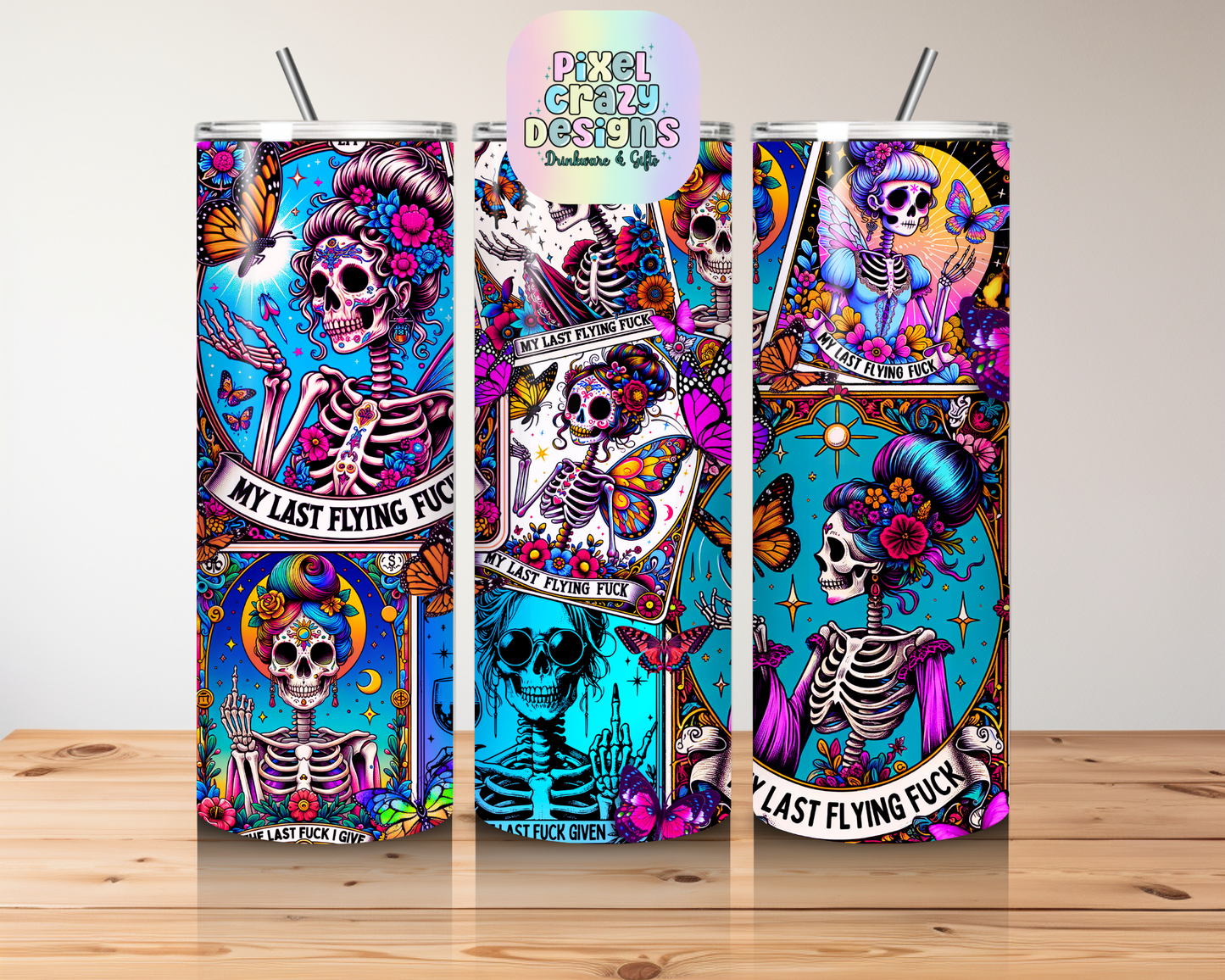 Custom Tumblers