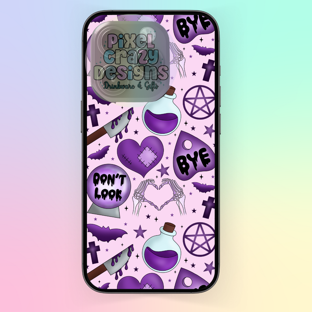 Spooky Phone Case