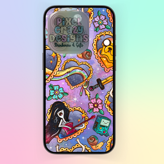 Adventure Time Phone Case