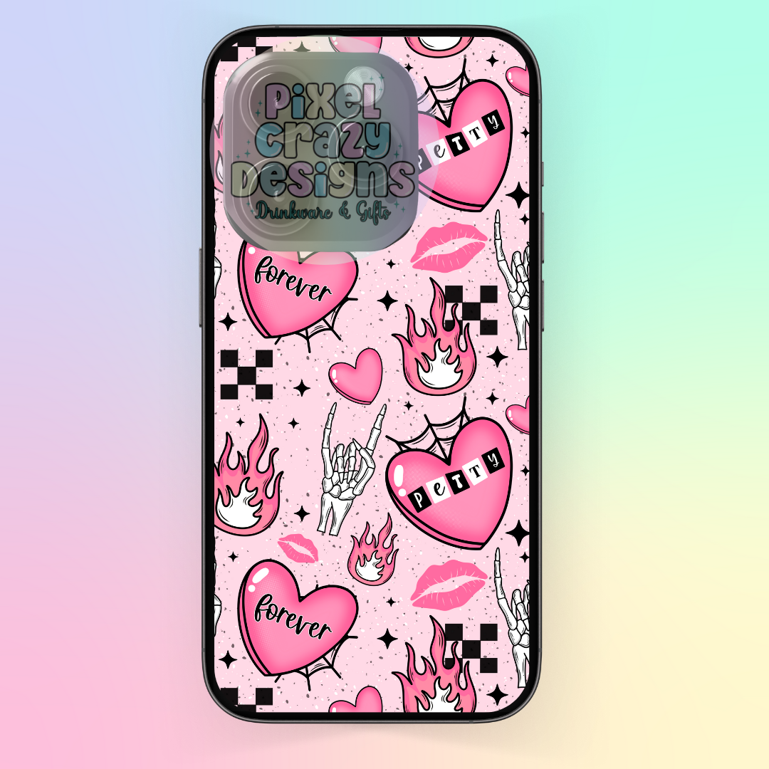 Petty Forever Phone Case