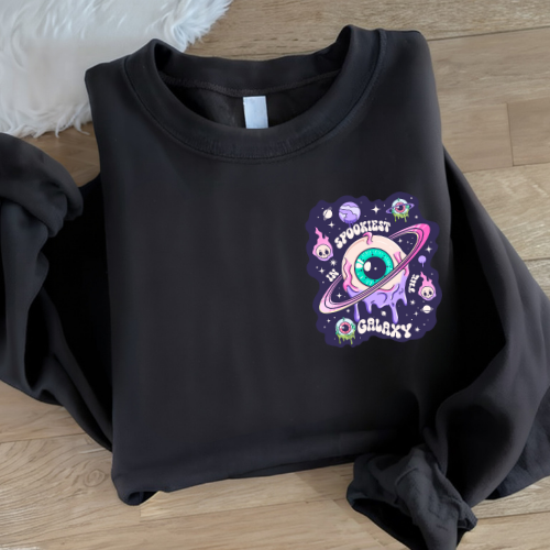 Spookiest Galaxy Sweatshirt