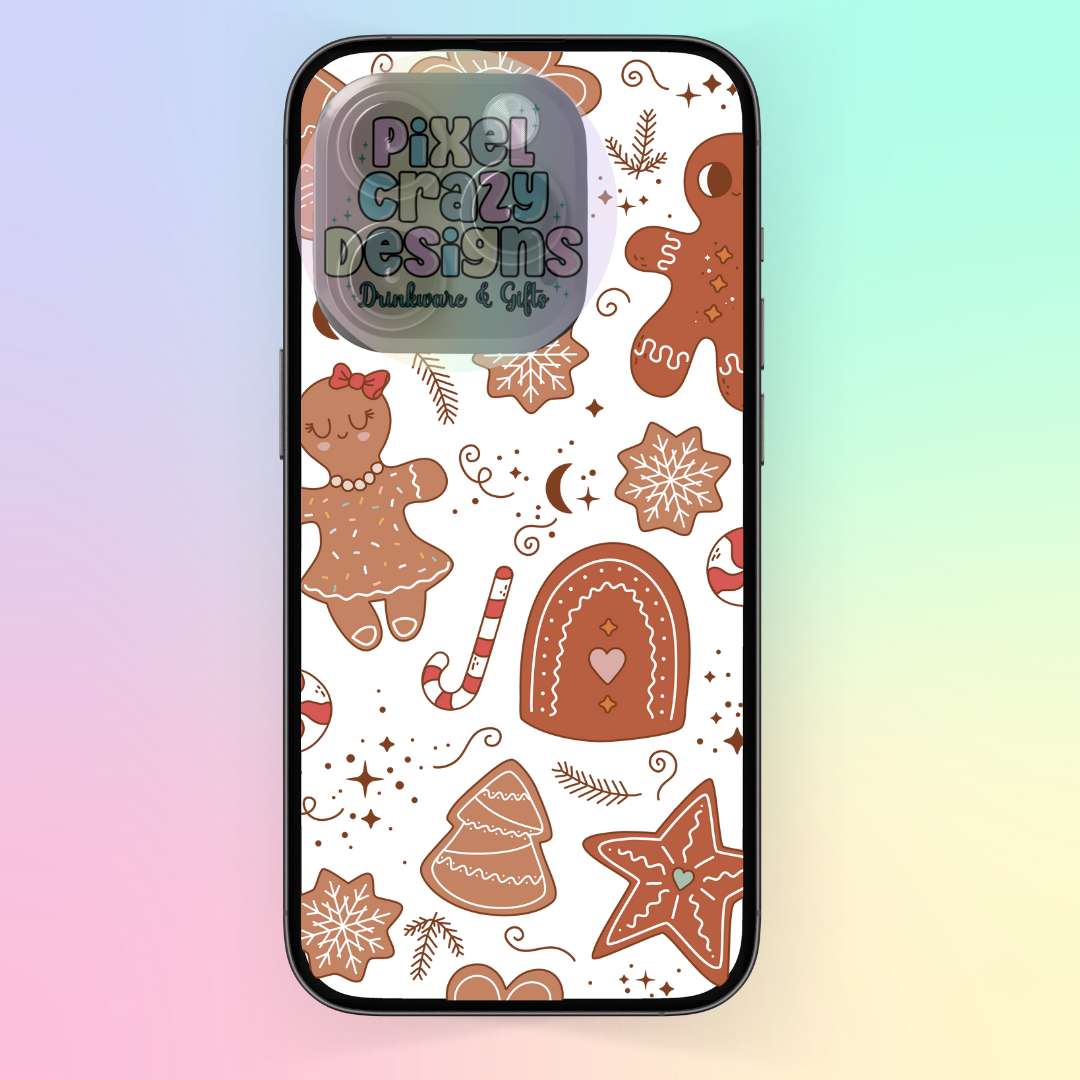 Christmas Cookie Phone Case