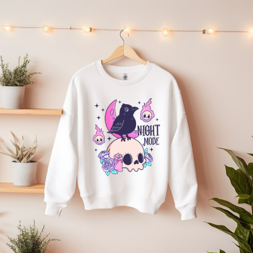 Night Mode Sweatshirt