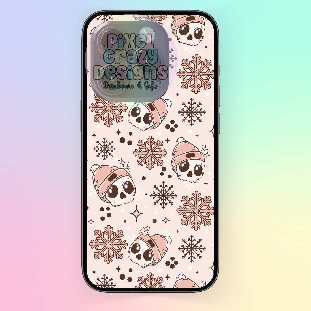 Stay Cozy Phone Case