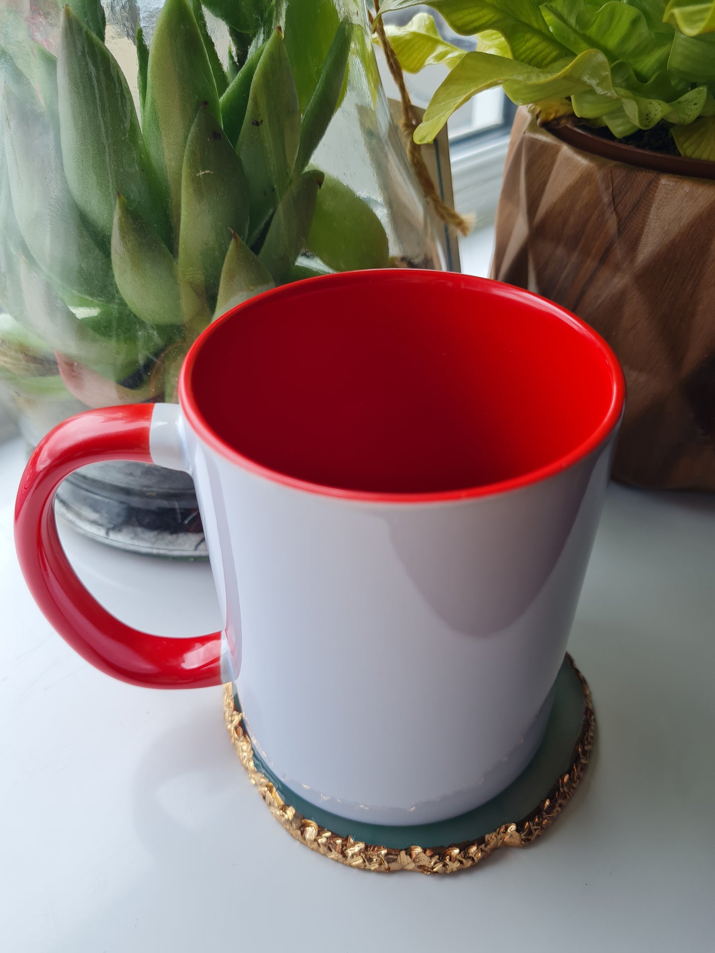 Personalised Cup of Positivity Mug