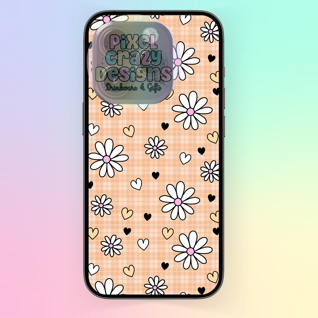 Daisy Phone Case