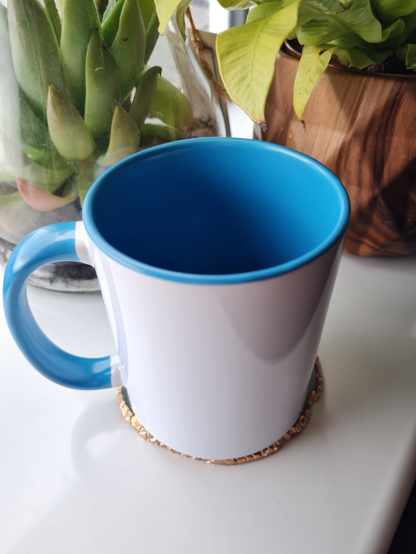 Personalised Cup of Positivity Mug