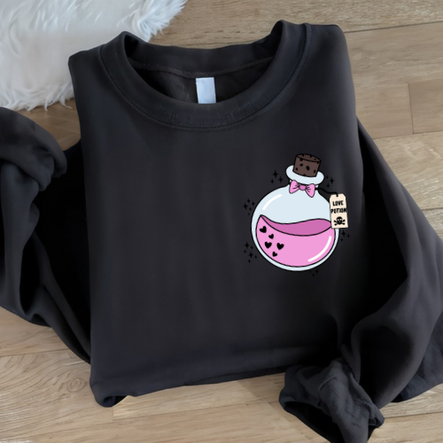 Love Potion Sweatshirt