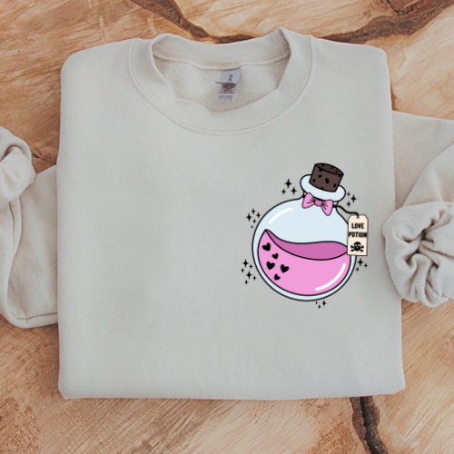 Love Potion Sweatshirt