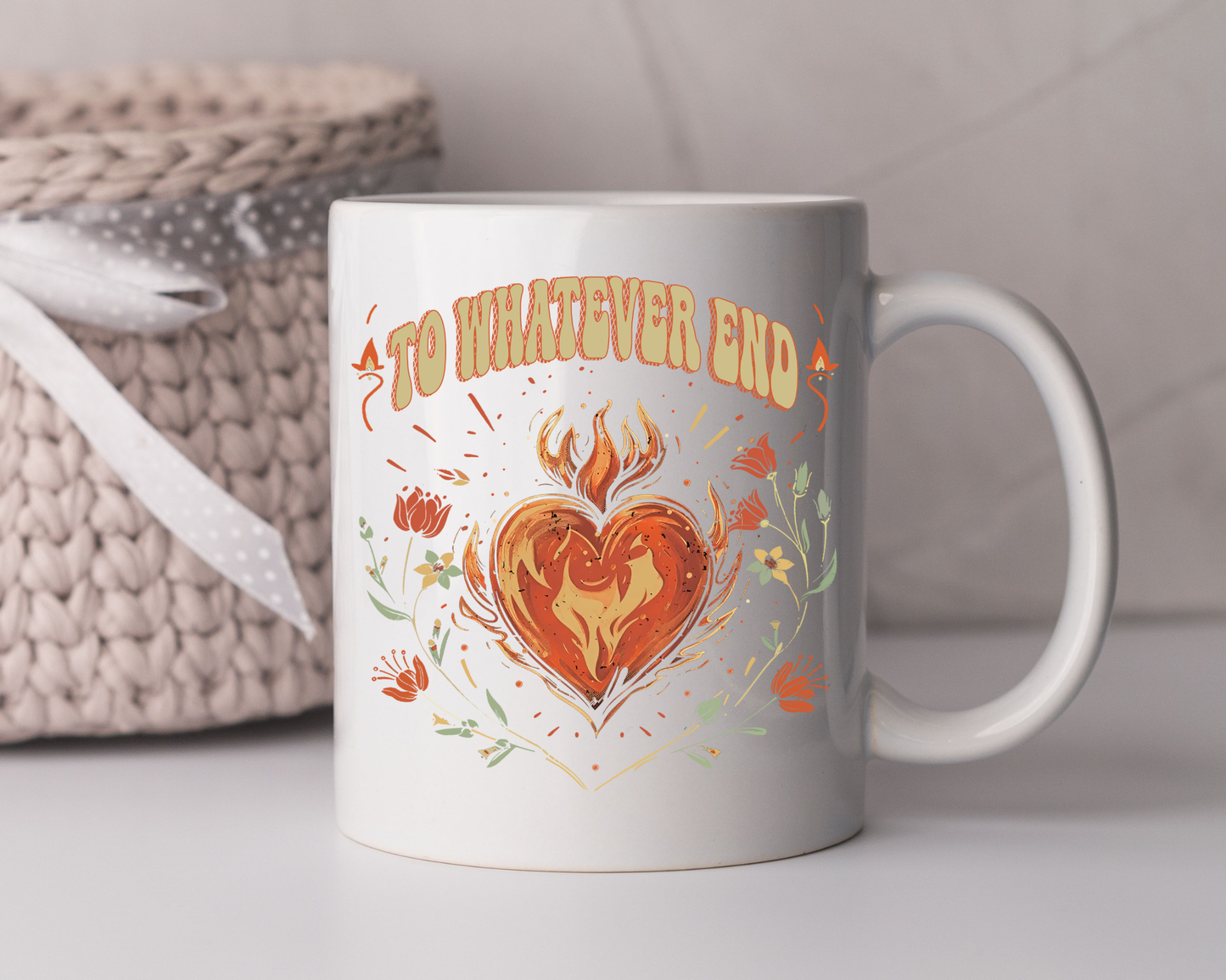 Fireheart Mug